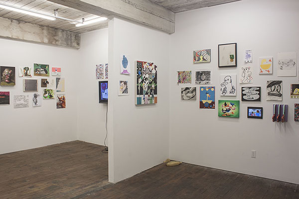 Greenpoint Terminal Gallery