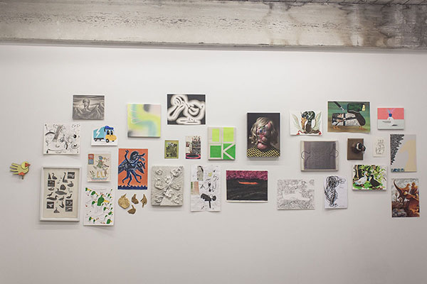 greenpoint terminal gallery
