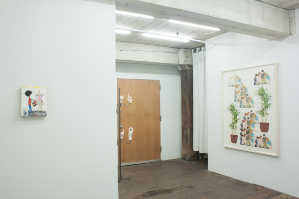 GREENPOINT TERMINAL GALLERY